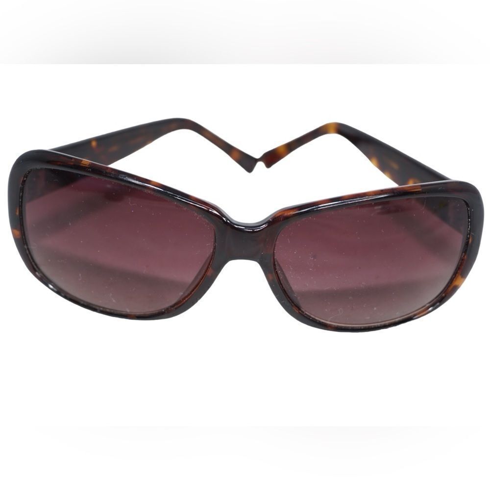 Cole Haan C630 21 Dark Tortoise Frame Brown Gradient Lens Sunglasses
